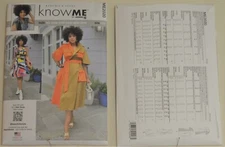 McCalls know ME 2020 - Misses' & Women's Wrap Dress With Belt by: Mimi G.