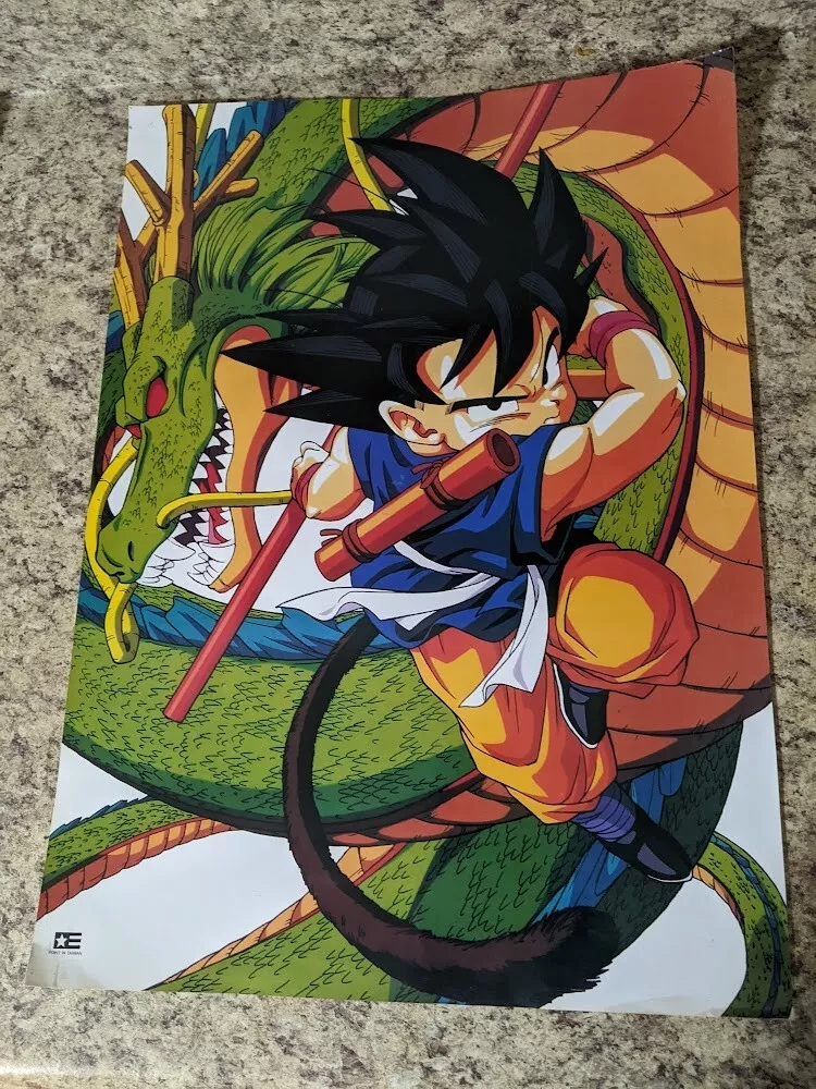 1990s DRAGON BALL Z Trading Cards Pack by Panini Spanish 