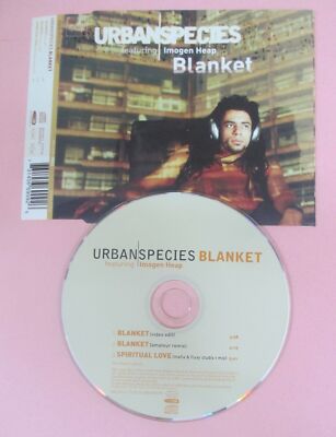 CD Singolo URBAN SPECIES FEAT IMOGEN HEAP BLANKET 1999 TALKIN LOUD 566 909-1(S5)