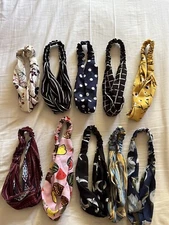 10 pack of headbands