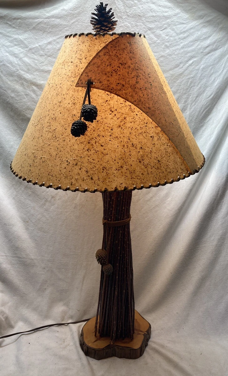 Twig table lamp online