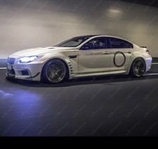 2 Door Bmw 650i F13 Wide Body Kit 2 Door Bmw 650i F13 Wide Body Kit
