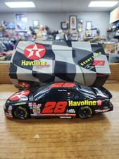 Action 1999 Kenny Irwin 28 Texaco Ford Taurus 1:24 Scale Stock Car BANK