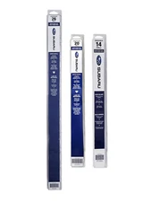 Subaru 2006-2007 Tribeca Front & Rear Windshield Wiper Blade Refill Set Genuine