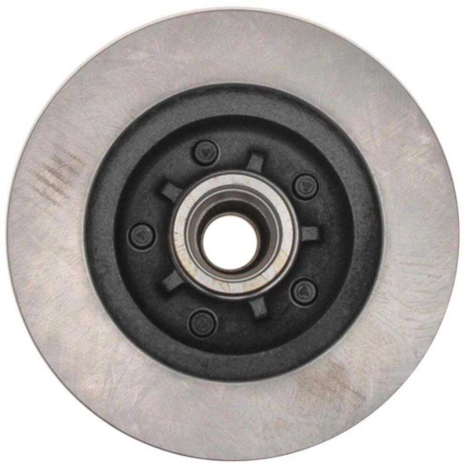 Set 2 Disc Brake Rotor & Hub Assemblies ACDELCO Front GMC OEM Vintage Classic - Image 2 of 4