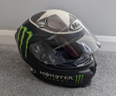 Motorcycle Helmets Ben Spies Hjc Helmet HJC R-PHA 10 Helmet