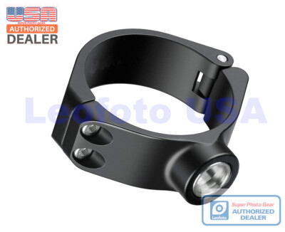 [US Dealer] Leofoto QDC-40 40mm Clasp for Push Button Quick Detach Modular Strap
