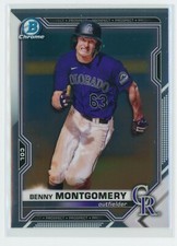 2021 Bowman Draft Chrome Baseball Variations Gallery and Checklist 38
