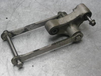 Kawasaki ZZR600 ZX600 J ZX6 05 - 08 Rear Shock Mount Drop Link Dog