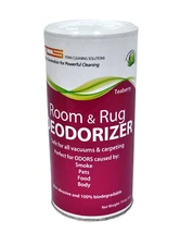 TCS Powdered Carpet Room and Rug Deodorizer Tea Berry