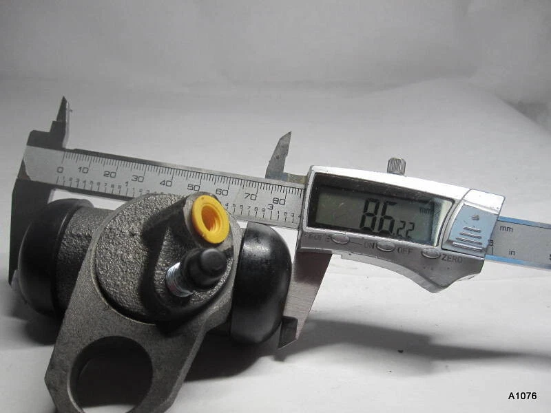 鼓制动轮缸 UW45997 适合 1969 1970 雪佛兰 Blazer — 第 3/4 张图片