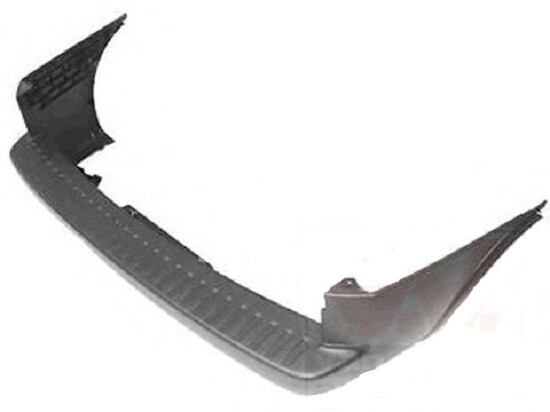 Rear Bumper Opel Corsa C Combo 07.2000-10.2003