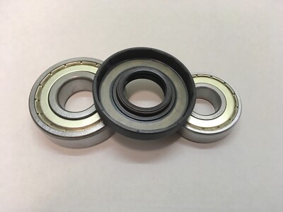 Bosch Maxx Washing Machine Drum Seal Bearing Kit WFL1600SG/30 WFL1660SG/30