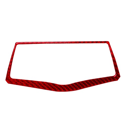 Interior Carbon Fiber Panel Cover Trim For Nissan 370Z 2009-2020 - Picture 14 of 24