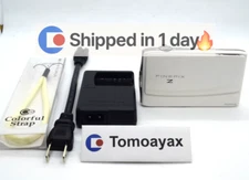 Fujifilm FINEPIX Z900EXR white,16MP,5x,3.5inc,f/3.9,fromJapan Fujifilm USED