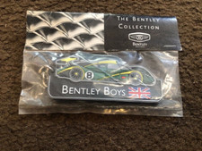 Bentley Racing Key chain from UK NOS in Packaging