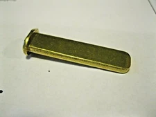 #44 CVA Traditions Thompson Center & Others, Brass Wedge (Unused)