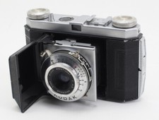 Kodak Retina Retinette 017 Folding Camera Angenieux 50mm Anastigmat Lens RARE