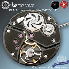 MOVEMENT CALIBRE  db9 BL - compatible ETA 649...