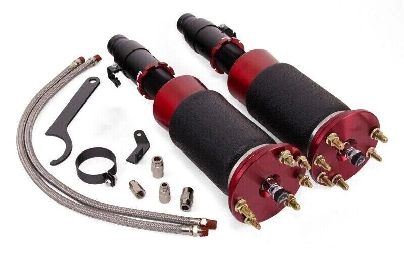 Elevador de aire 78520 para kit delantero Performance 08-12 Honda Accord Foto 2 de 4