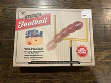 Desk Top Football Game Home Or Office New In Box Fun Workshop Table Top Game