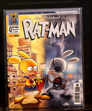 Rat-Man Collection n.43 Panini Comics 2004 Prima Edizione