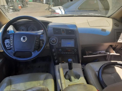 A6650943148 Caudalimetro para SSANGYONG KYRON 200 Xdi Limited 2007 8868152 - Imagen 9 de 10
