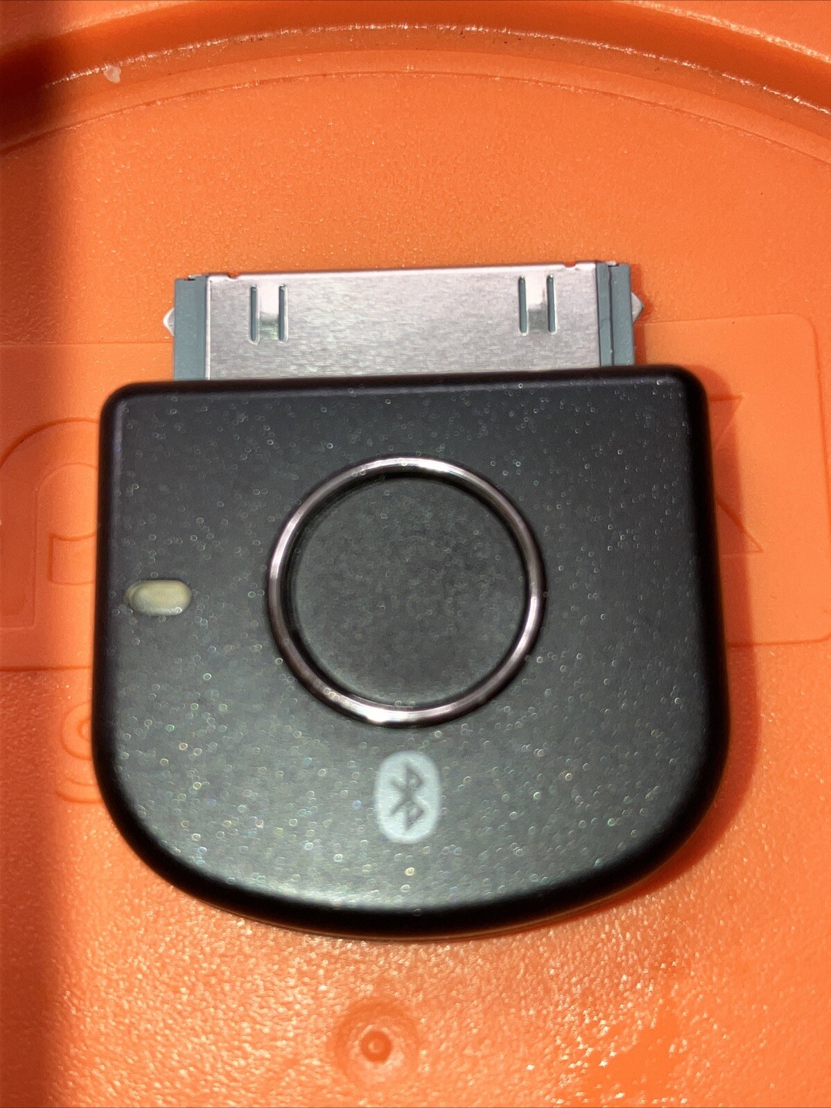 Sony Bluetooth Wireless Transmitter for iPod - 10m - Black (TMR-BT8IP)