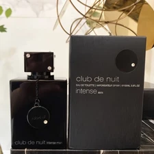 Club De Nuit Intense Man EDT DE  Parfum Spray 3.6 oz/105 ml NBT