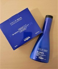 Image of L'Oreal Expert Professional Pro Fiber Re-Create Hair Concentrate & Shampoo. 