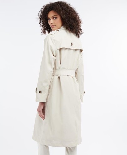 Camilla Trench Coat Jacket 