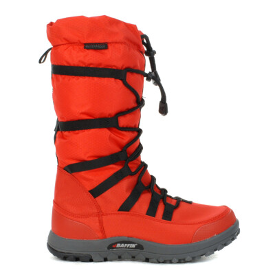 Baffin Women's Escalate Guide Red Winter Boots EASEW003.GAL