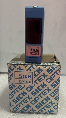 NEW SICK OPTEX WL260-R230/ 6 008 772