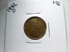 1942 D  Lincoln/Wheat Cent Penny - Good to/Very Good Circulated condition