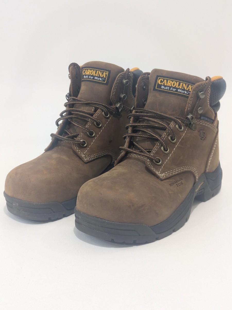 Carolina Shoe 6\