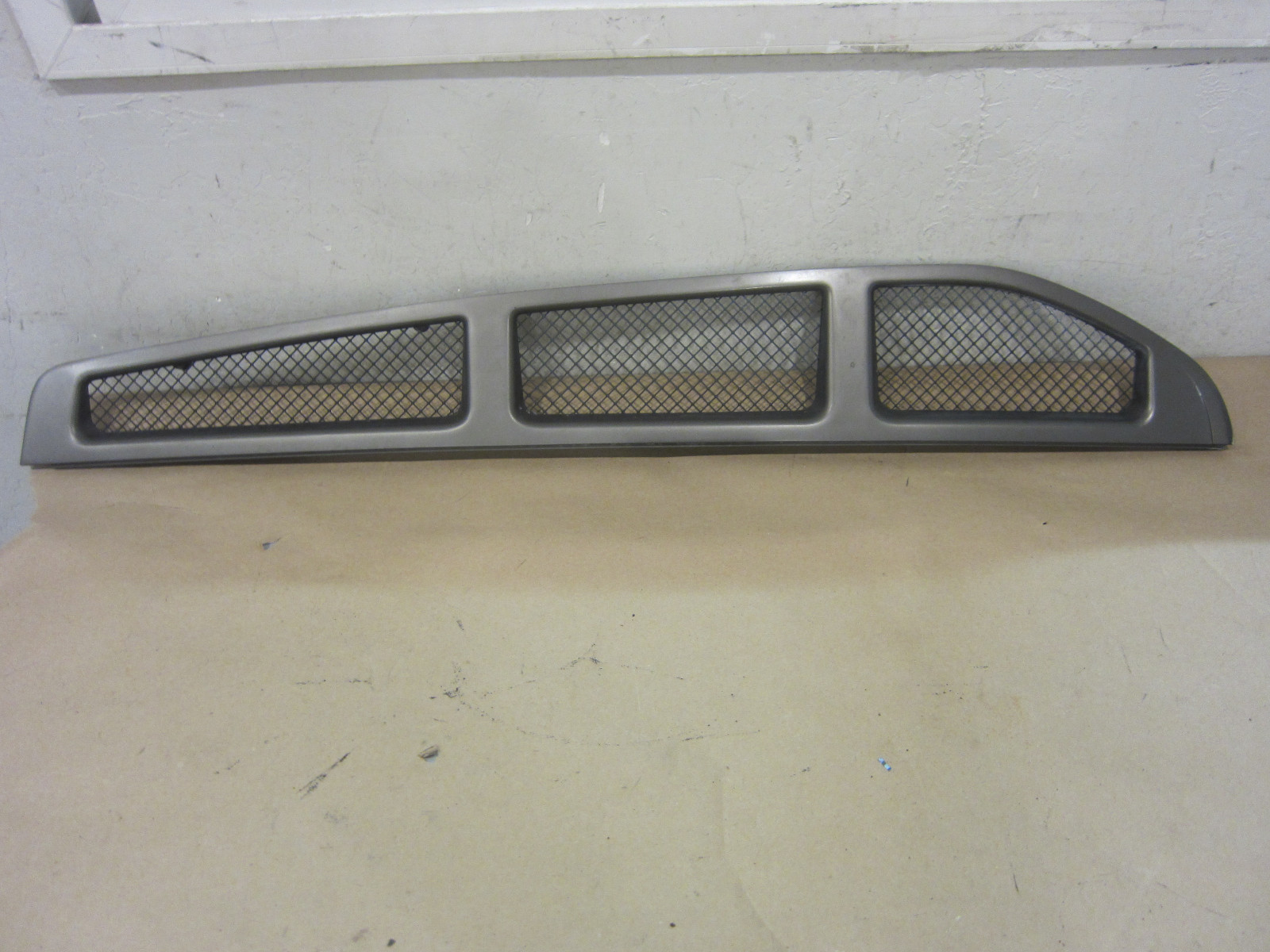 Ferrari 430 Spider - LH Rear Engine Lid Grille - Used - P/N 68581500