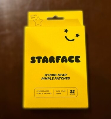 Starface Hydro-Star Pimple Patches 2 Packs