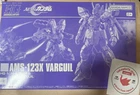 HG 1/144 Varguil Moon Gundam Premium Bandai Model Kit AMS-123X Mono eye funnel ①