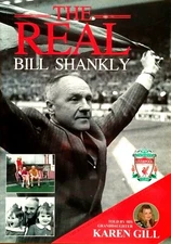 The Real Bill Shankly Official Liverpool FC Publication. NEW CONDITION.