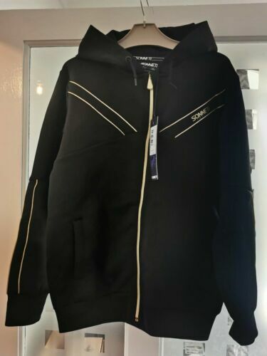 Survêtement Sonneti World Tour Gris – Garçon, Taille 13 Ans, Neuf Avec Défauts