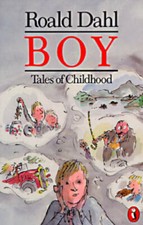 Boy: Tales of Childhood - Paperback By Dahl, Roald - ACCEPTABLE