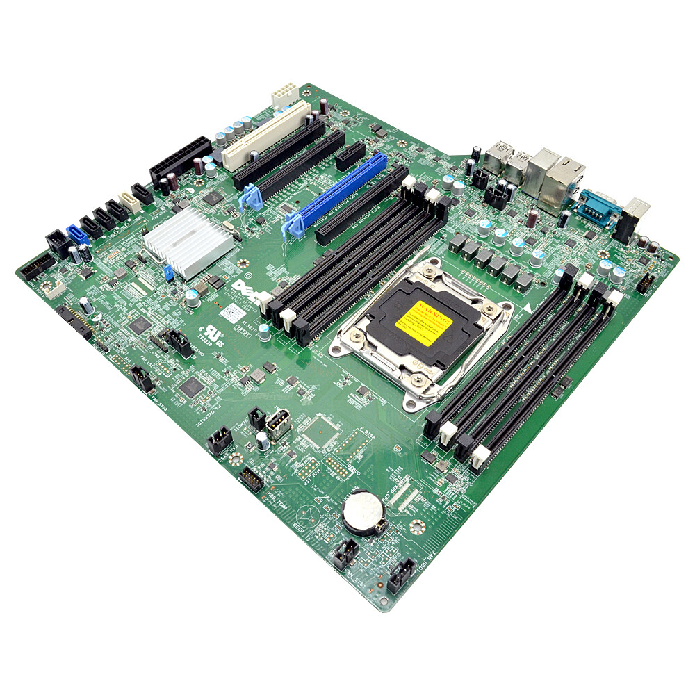 Motherboard DELL Precision T5810 0HHV7N DDR4 -ATX Socket 2011-3 | eBay