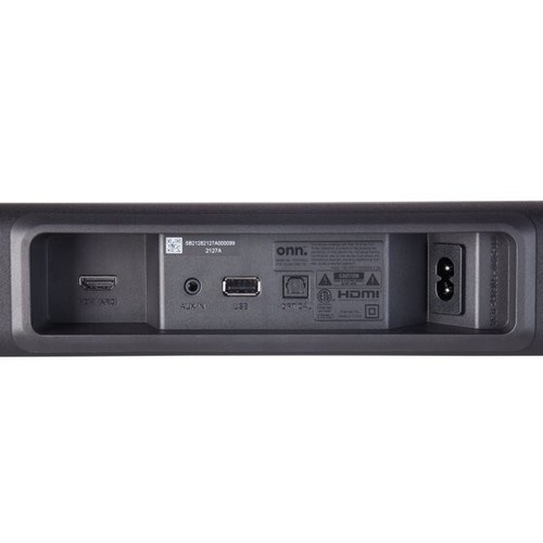 32" Soundbar W/ HDMI & Bluetooth Roku TV Ready 160W Peak Output 4-Speaker System - Picture 8 of 9