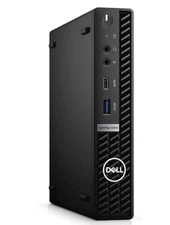 Dell Optiplex 5090 256GB SSD, Intel Core i5-10500T 2.3GHz, 16GB RAM) Micro 
