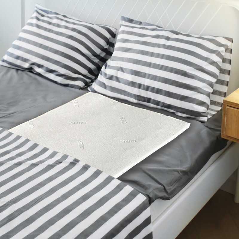 Surmatelas magnétique pour soulager le mal de dos et les douleurs nocturnes