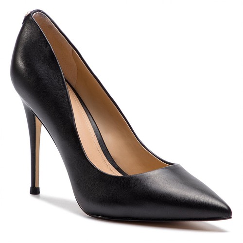SCARPE DONNA GUESS decollete nere EUR 75,00 - PicClick IT
