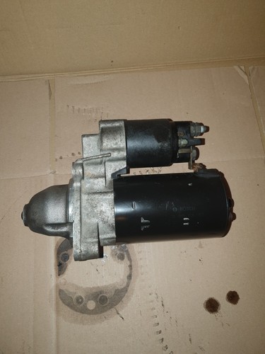 BMW 3er E46 5er E34 E39 Original Anlasser Starter Bosch 0001108157 / 1740374