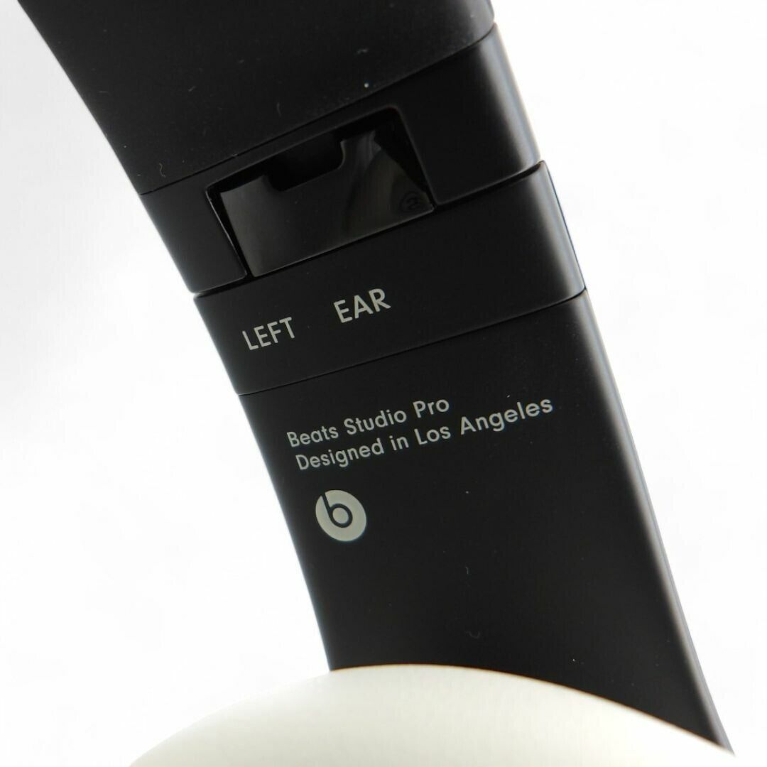 Stussy x Beats Studio Pro Wireless Headphone Black, item F/J Stussy x Beats Studio Pro Wireless Headphone Black, item F/J