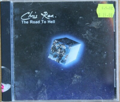 Chris Rea     The Road To Hell      (C534)