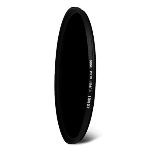 ZOMEI 25-82mm IR Filter 850nm X-Ray Infrared Filter For Camera Canon Sony Nikon - Picture 25 of 27